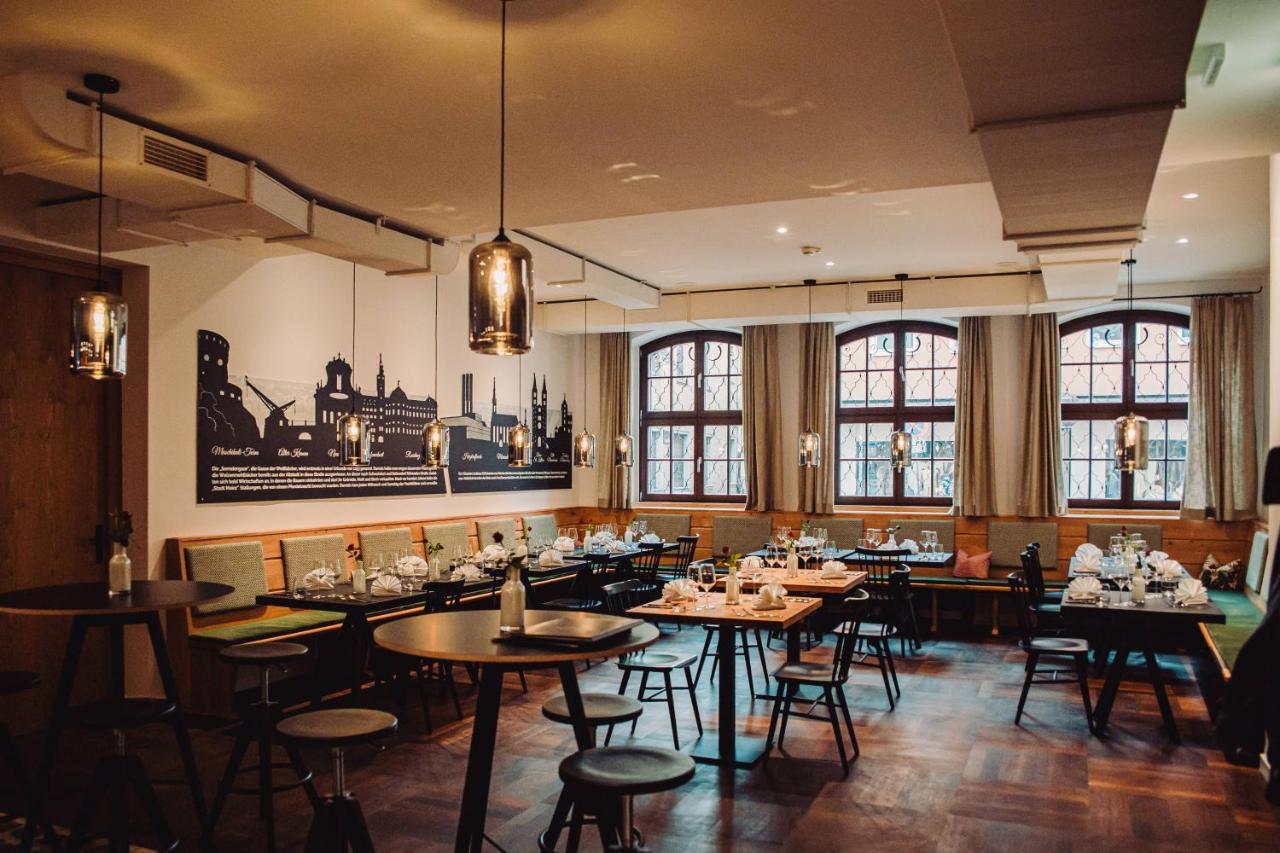 Hotel Zur Stadt Mainz In Wuerzburger Innenstadt ภายนอก รูปภาพ