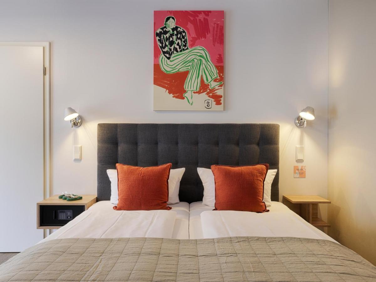 Hotel Zur Stadt Mainz In Wuerzburger Innenstadt ภายนอก รูปภาพ