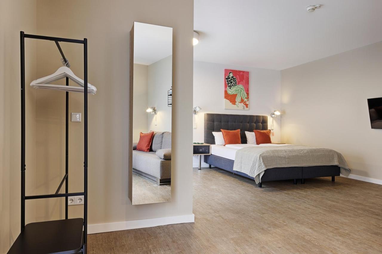 Hotel Zur Stadt Mainz In Wuerzburger Innenstadt ภายนอก รูปภาพ