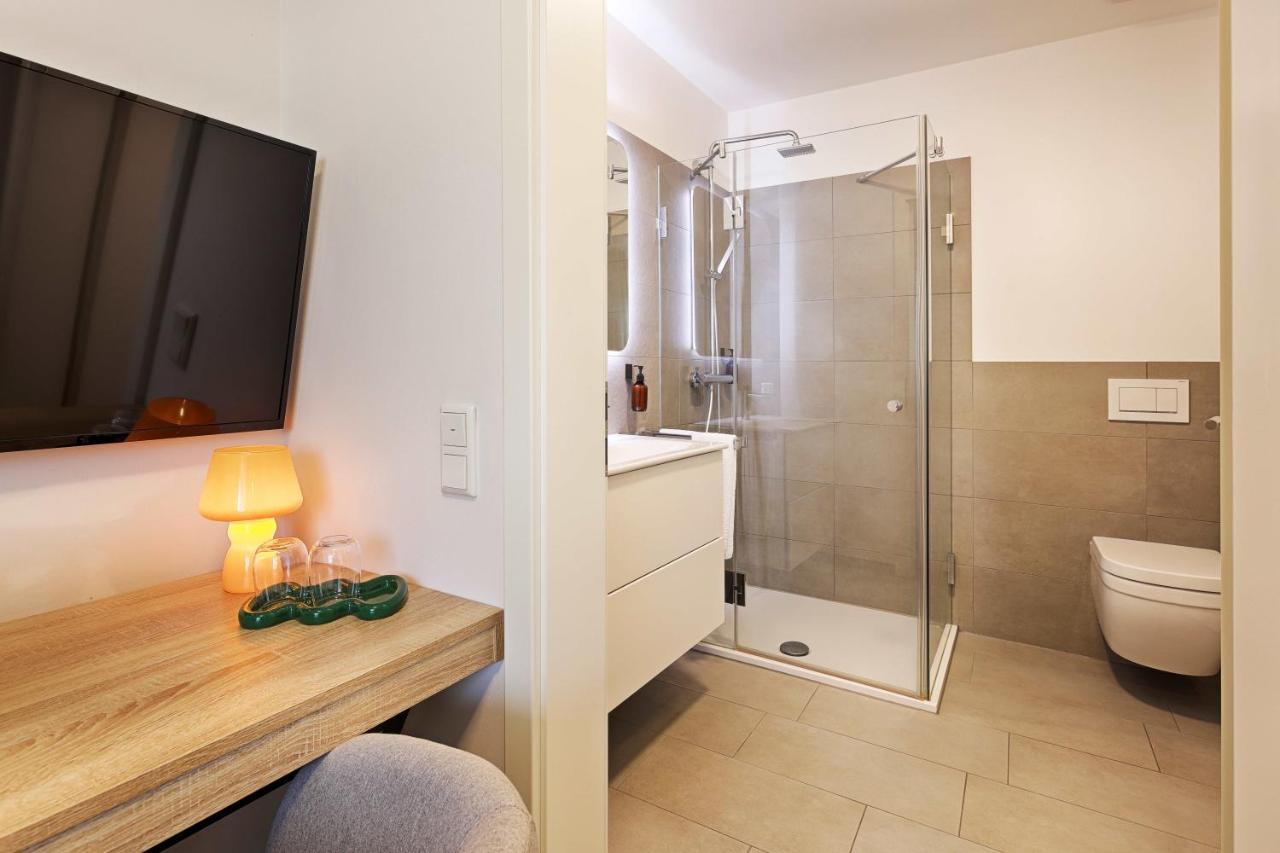 Hotel Zur Stadt Mainz In Wuerzburger Innenstadt ภายนอก รูปภาพ