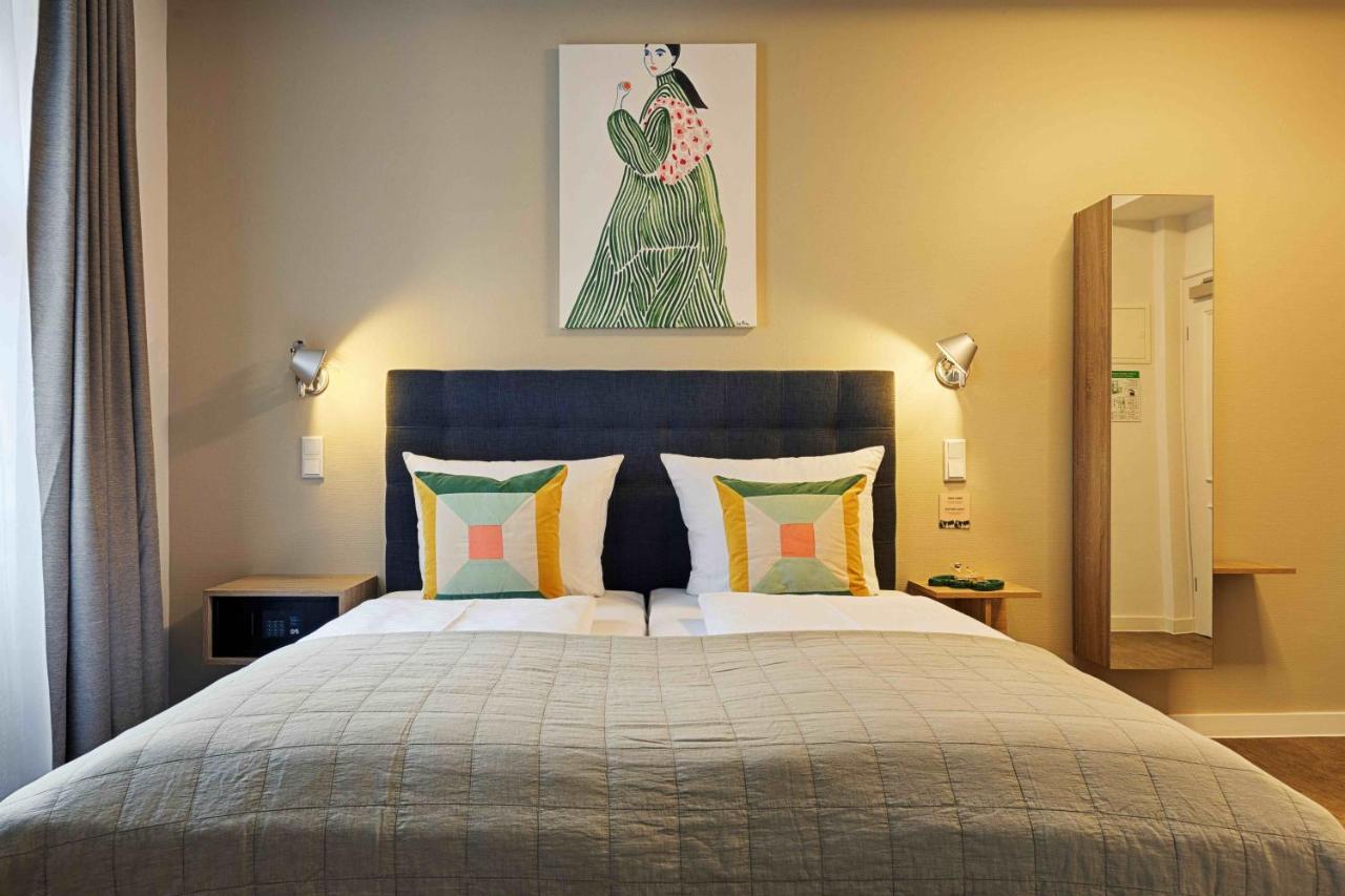 Hotel Zur Stadt Mainz In Wuerzburger Innenstadt ภายนอก รูปภาพ