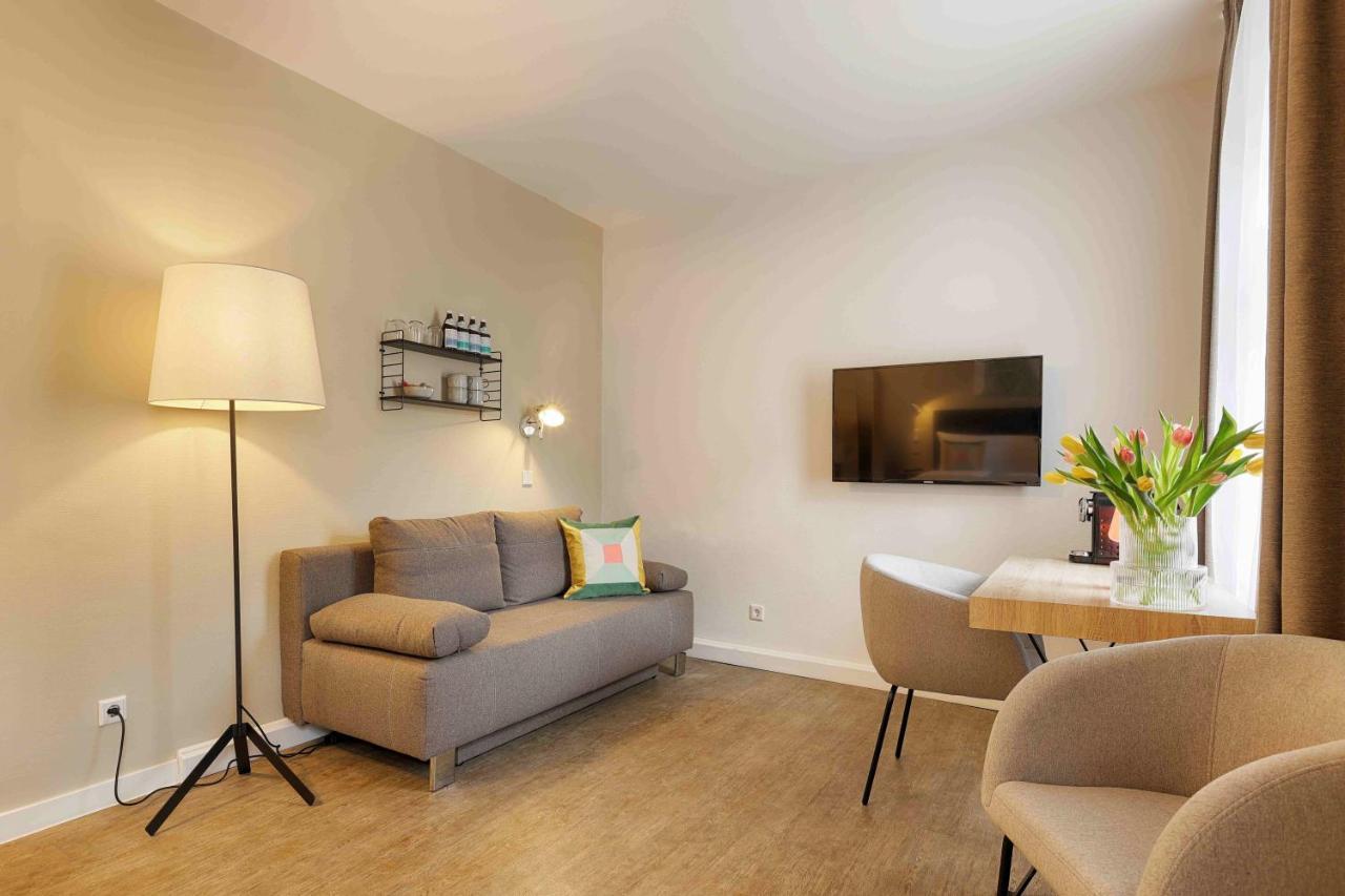 Hotel Zur Stadt Mainz In Wuerzburger Innenstadt ภายนอก รูปภาพ